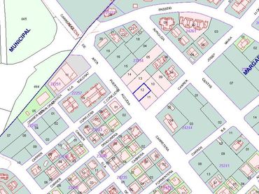 Terreny residencial en venda a Can Picafort