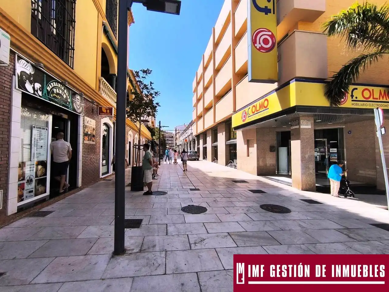 Vista exterior de Trastero en venta en Vélez-Málaga
