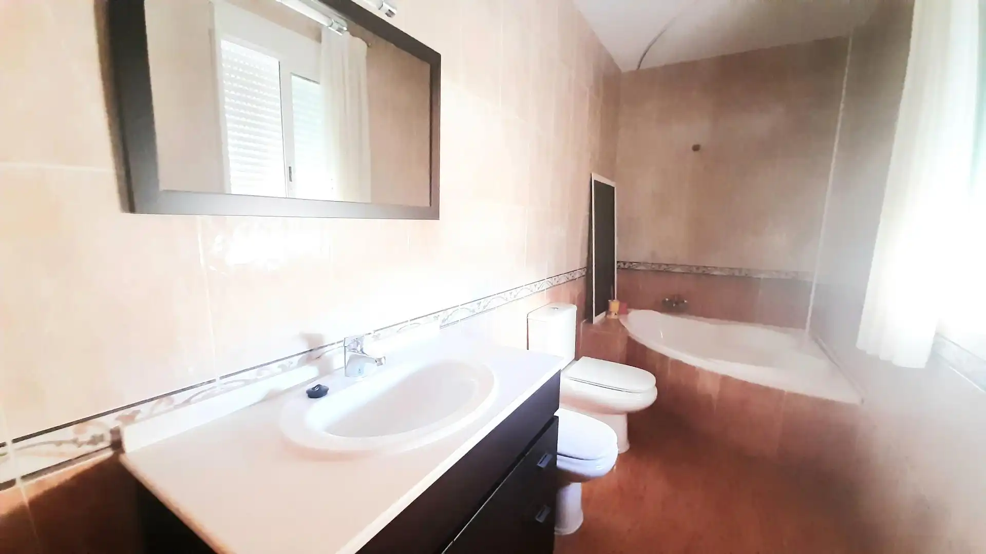 Bany de Dúplex en venda en Puerto Lumbreras amb Aire condicionat, Calefacció i Terrassa