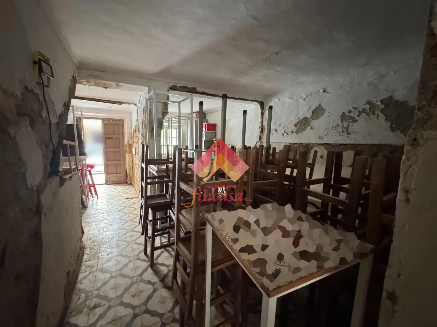 Residencial en venta en Casco Histórico