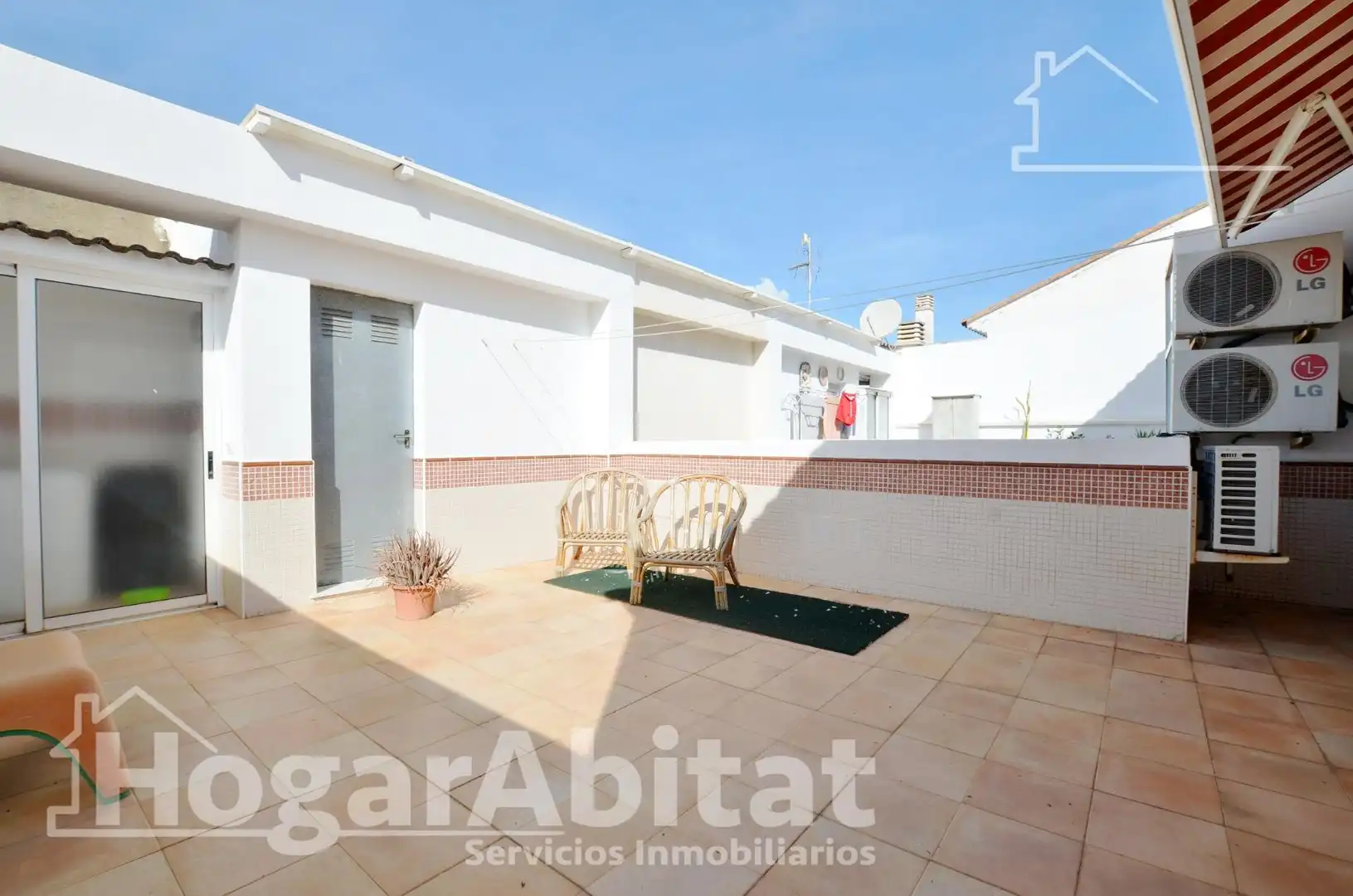 Penthouse mit Terrasse zum Verkauf in Calle Cullera, imagen 3