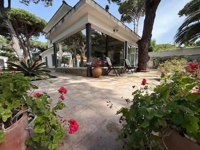 Terrace of Houses for sale in Chiclana de la Frontera  with Private garden, Terrace and Storage room