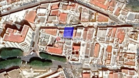 Foto 2 de Residencial en venda a Santa Maria, 14, Centro, Almería