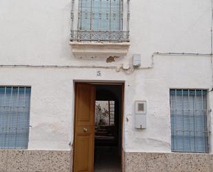 Exterior view of House or chalet for sale in Villaharta  with Terrace and Balcony