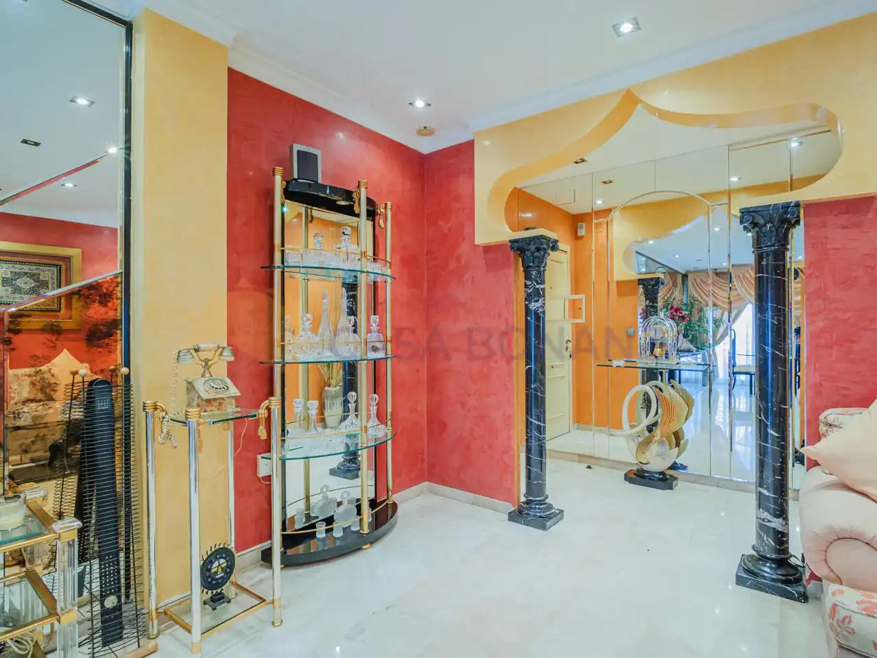 Flat for sale in Almuñécar  with Air Conditioner and Terrace