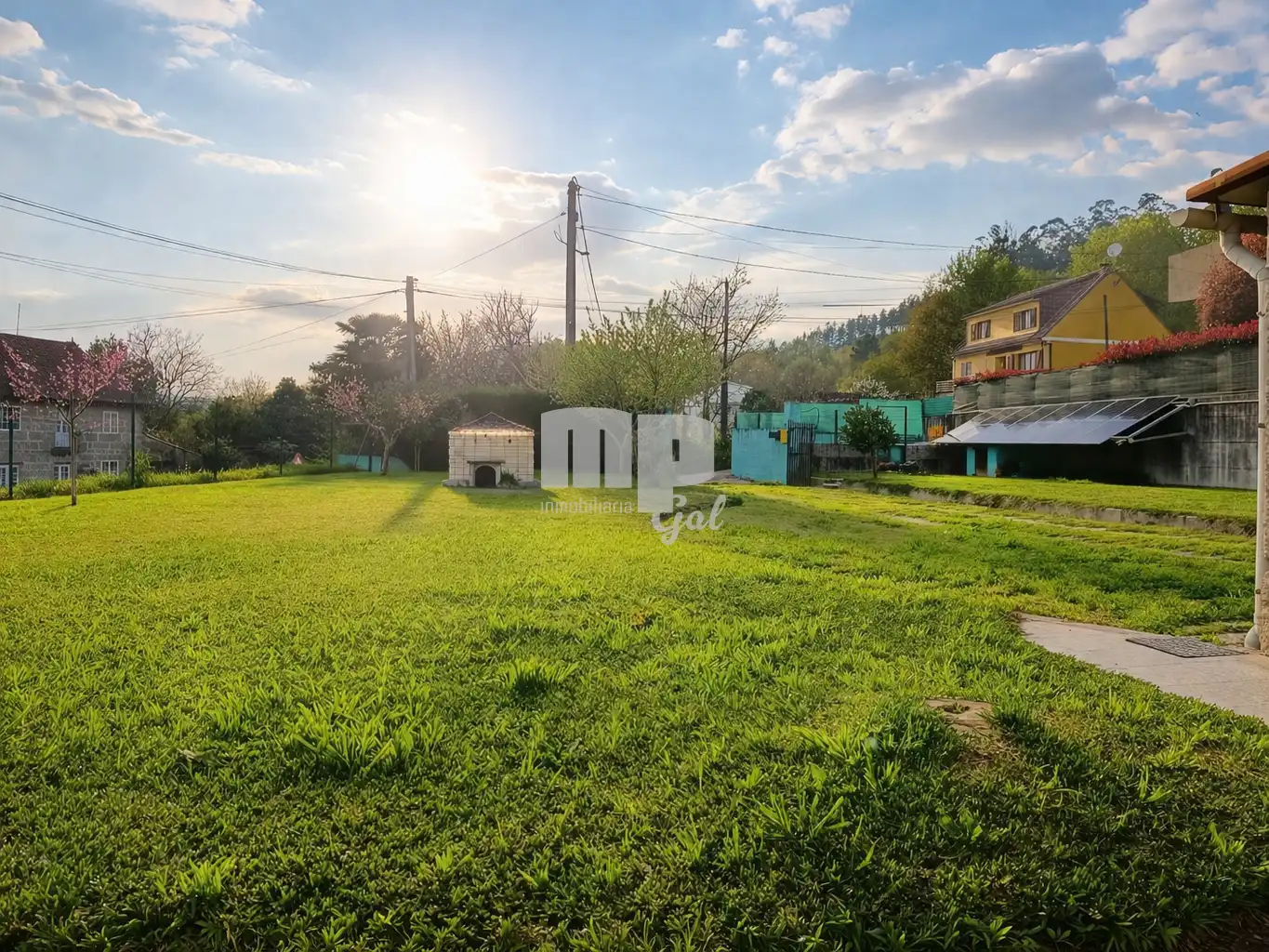 Casa rústica amb jardí en venda a Estrada Logroño-Vigo, imagen 27