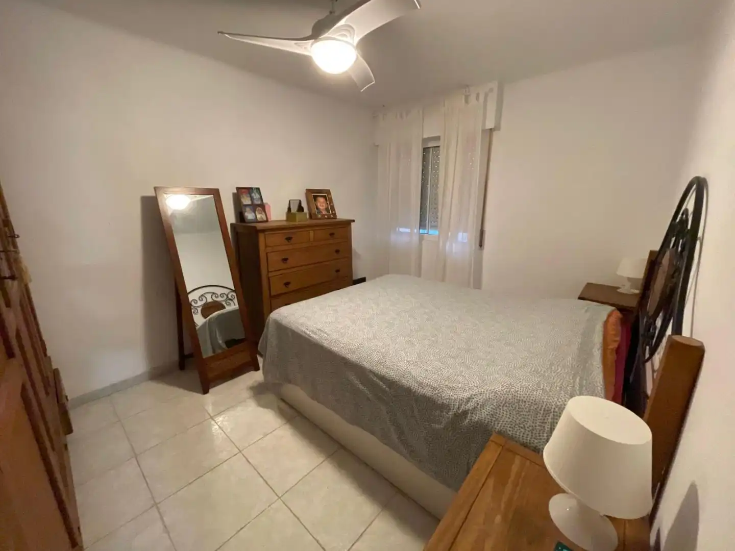 Bedroom of Flat for sale in Algeciras  with Terrace