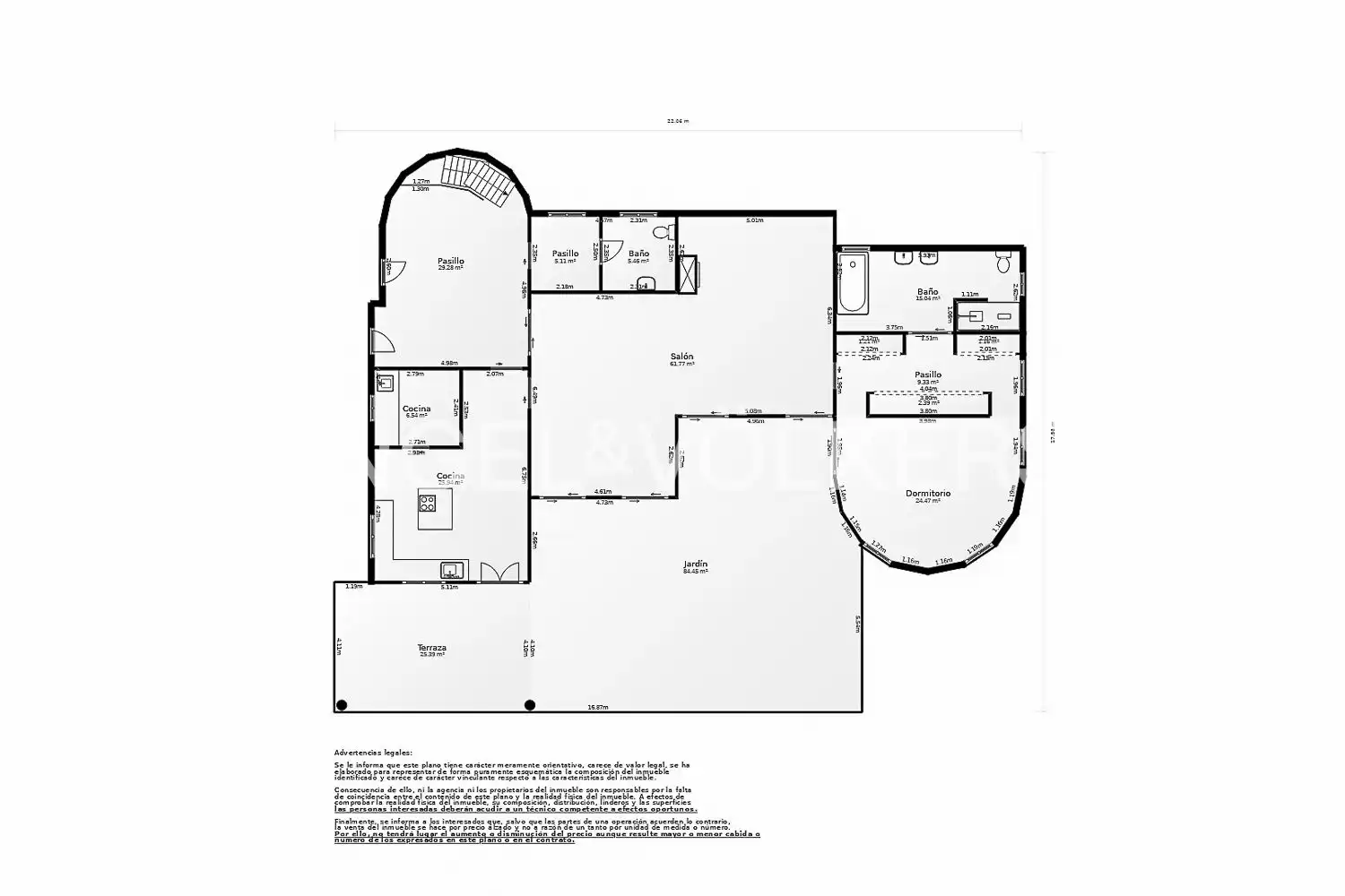 House with terrace for sale in Costa Norte, imagen 44