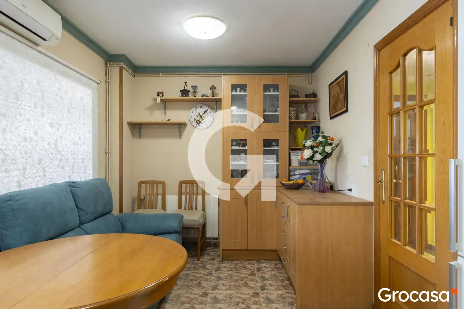 Sala d'estar de Pis en venda en Sagunto / Sagunt amb Calefacció i Balcó