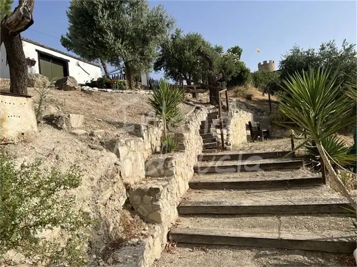 Casa rustica con piscina in vendita a Montefrío, imagen 13