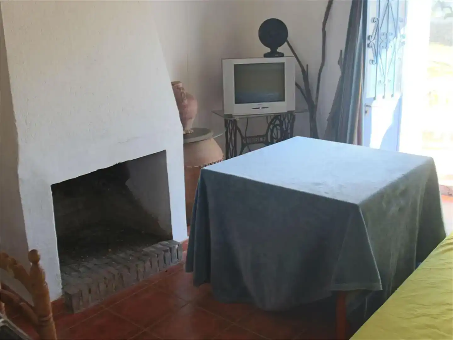 Wohnzimmer von Grundstücke zum Verkauf in Aroche