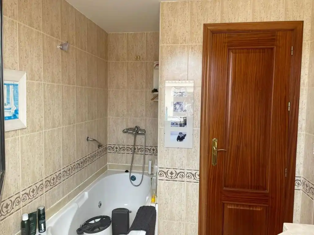 Baño de Dúplex en venta en Agaete con Aire acondicionado, Calefacción y Amueblado
