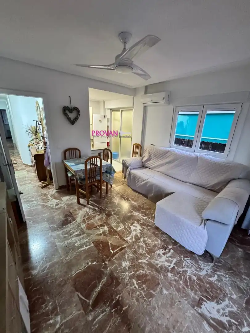 Flat for rent in Santa Pola, Alicante