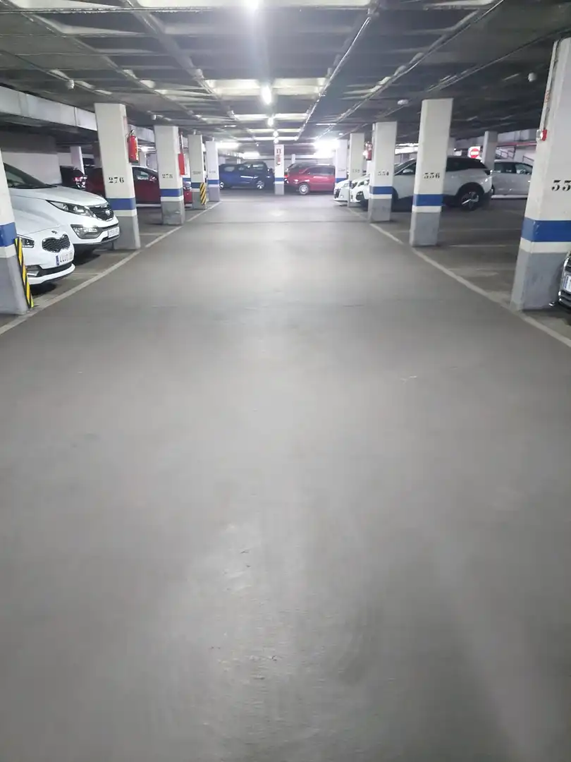 Aparcament de Garatge en venda en Alcorcón