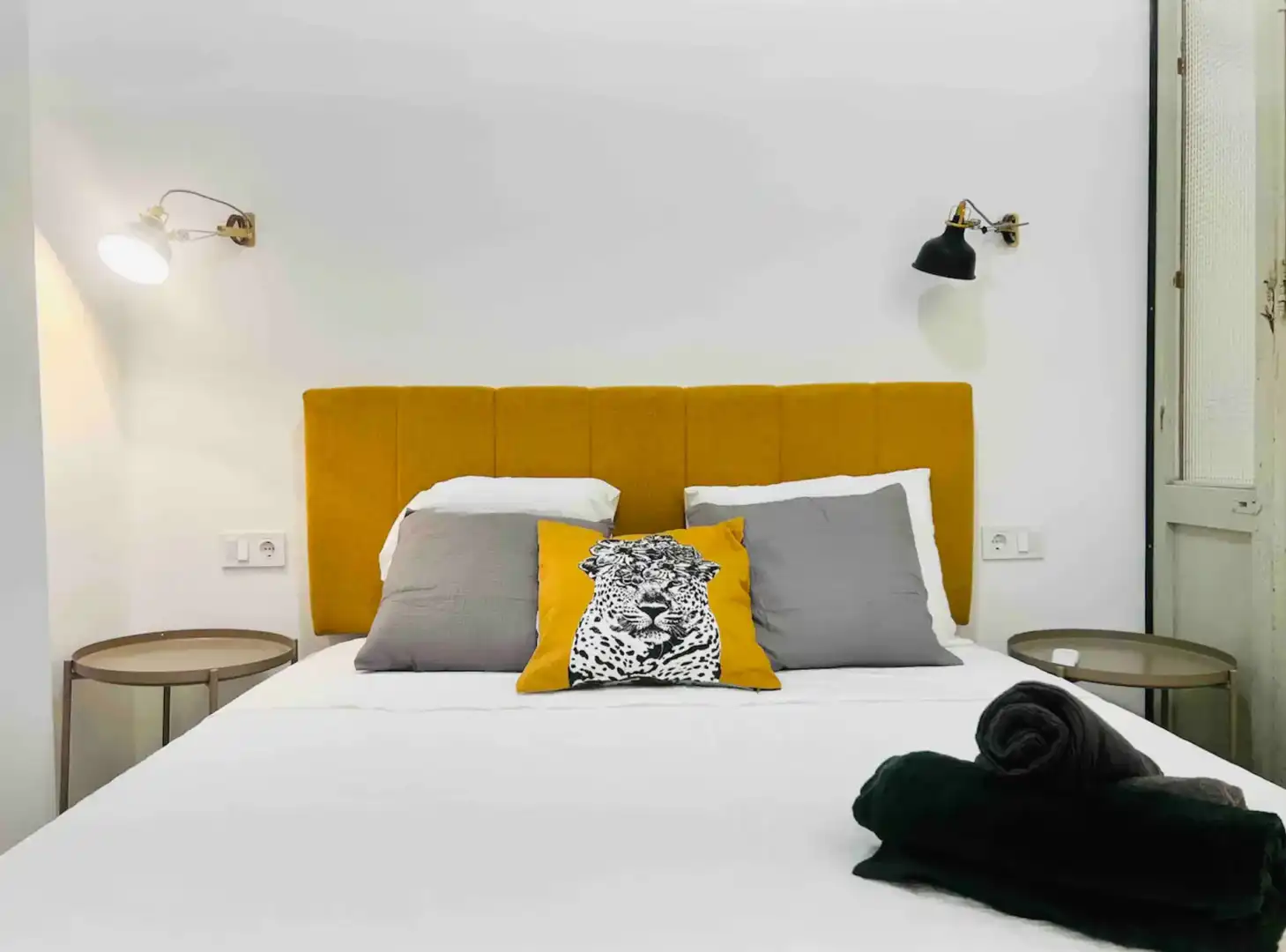 Bedroom of Flat for rent in La Saïdia