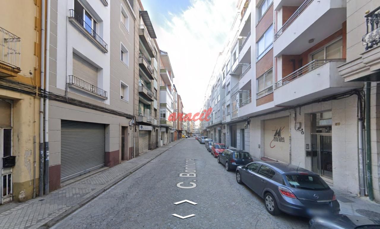 Vista exterior de Traster en venda en Ourense Capital 