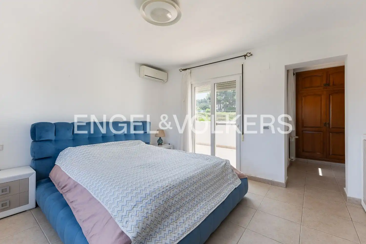 Habitación de Finca rústica en venta en Jávea / Xàbia con Aire acondicionado, Calefacción y Jardín privado
