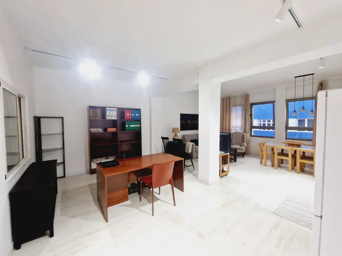 Apartament de lloguer en Las Palmas de Gran Canaria amb Moblat