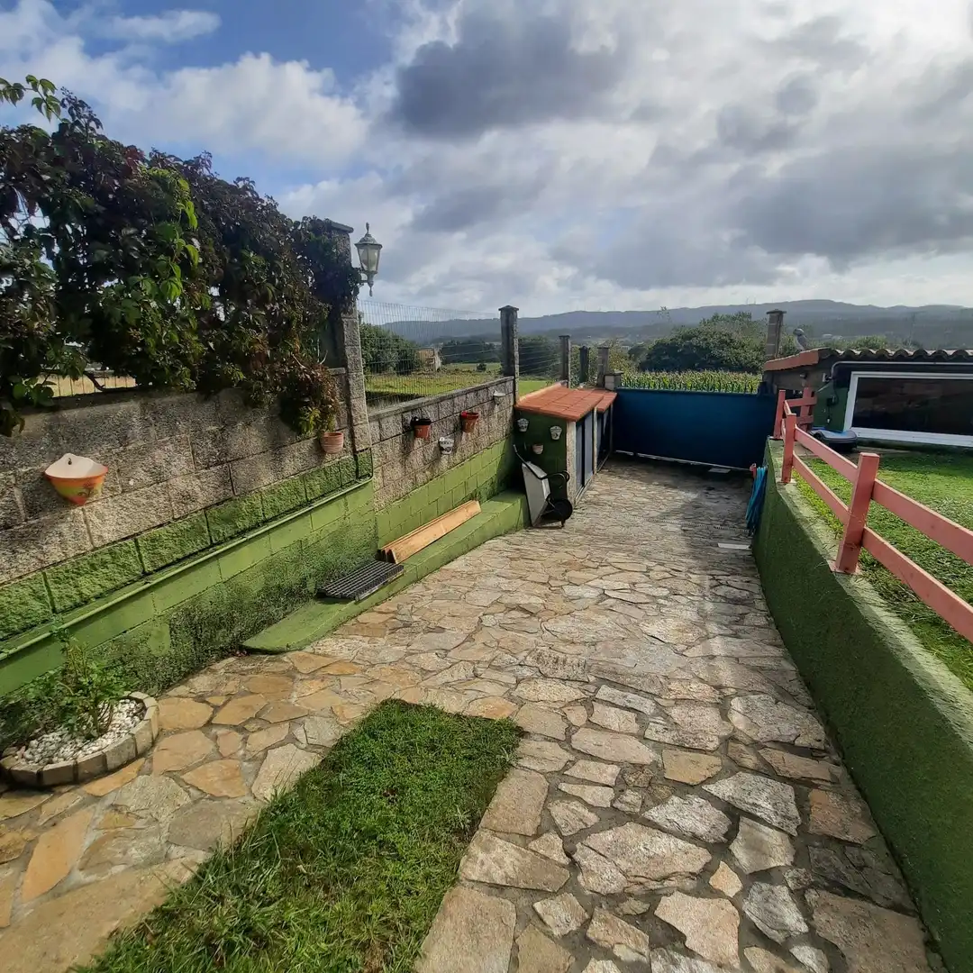 Casa amb terrassa en venda a Valdoviño, imagen 23