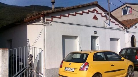 Solvia Inmobiliaria  Chalet adosado Planes dHostoles Les