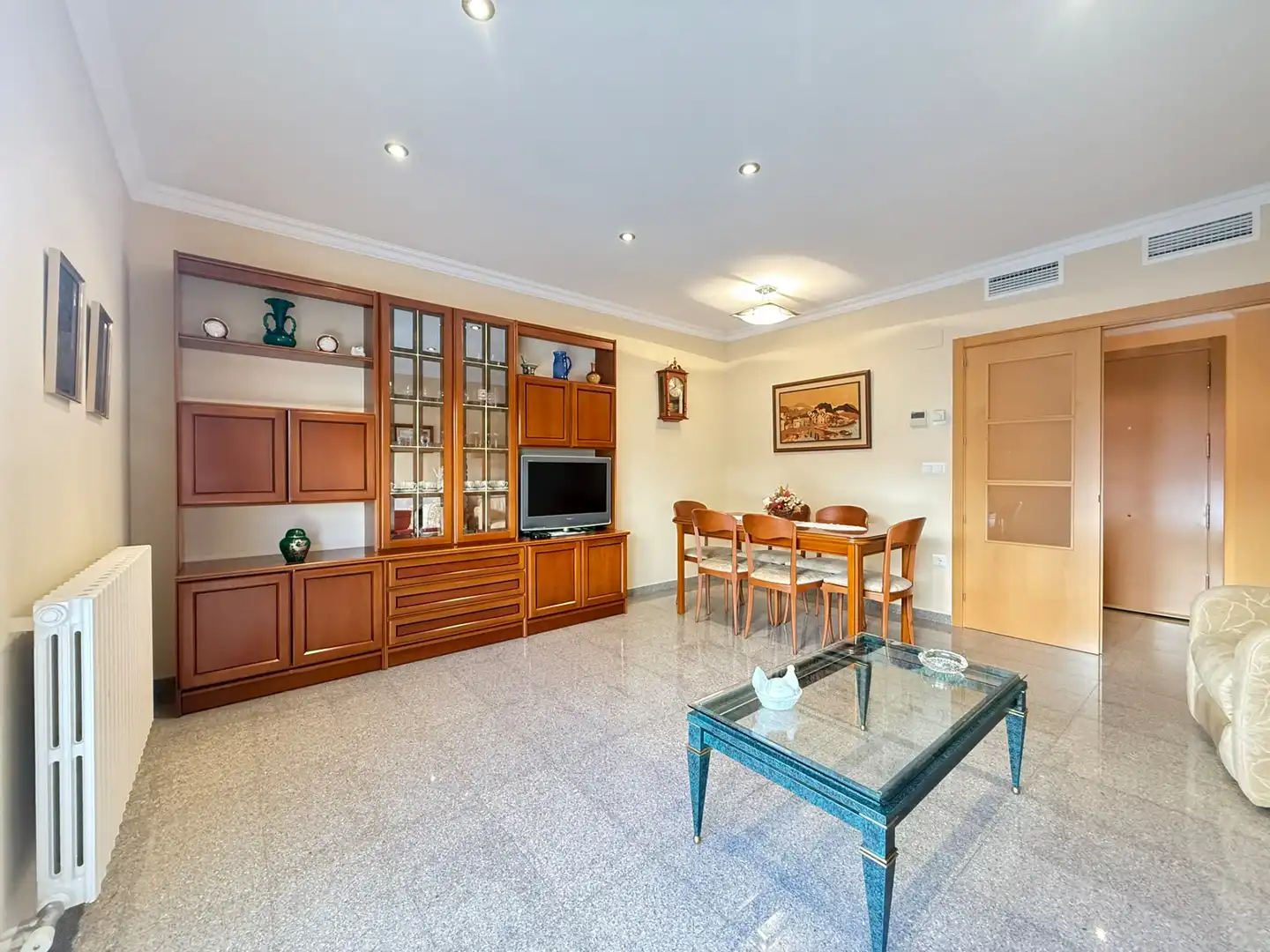 Appartement avec terrasse à vendre à Calle Diputación, imagen 3