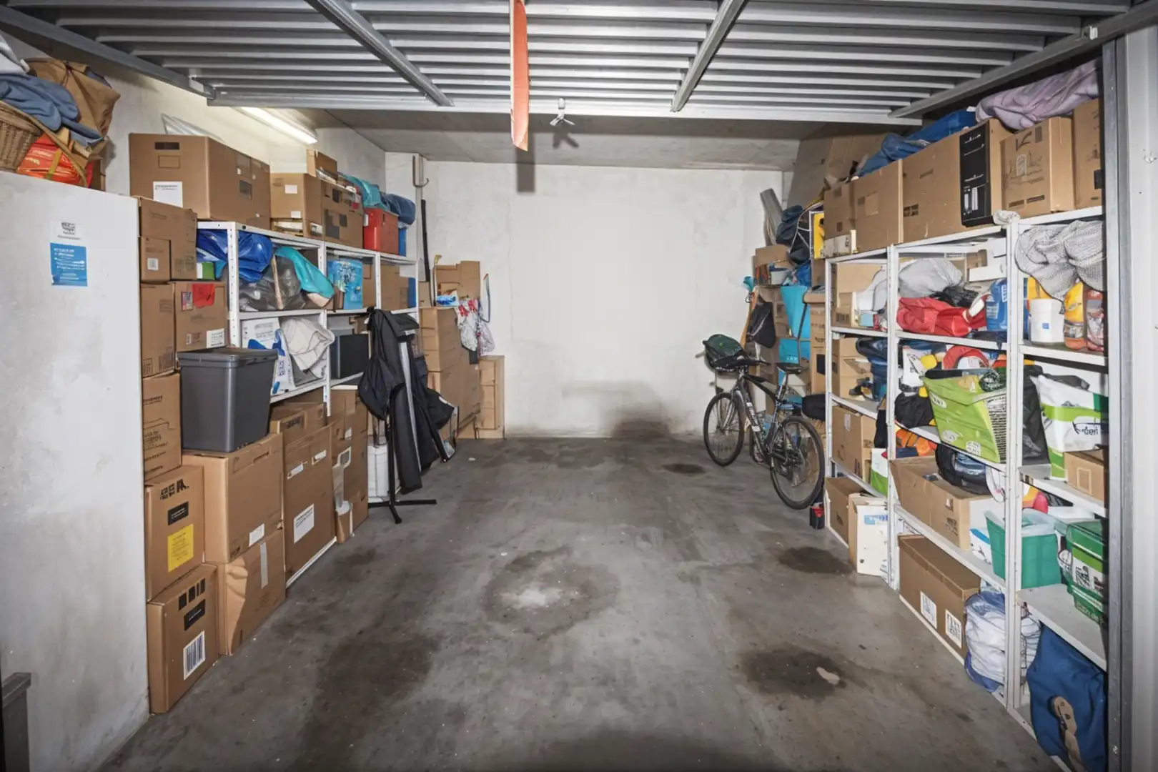 Parking de Dúplex en venta en Figueres con Calefacción y Terraza