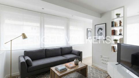 Foto 3 de Piso de alquiler en Paseo de la Castellana, Nueva España, Madrid Capital