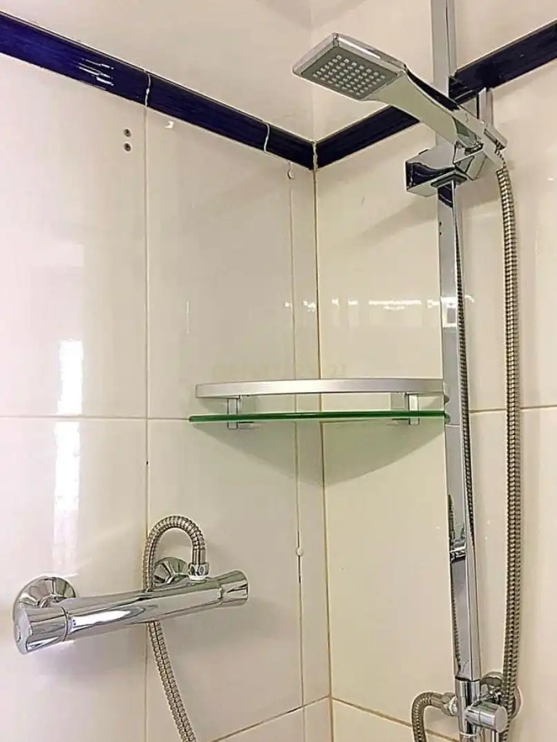 Baño de Apartamento en venta en Sitges con Balcón