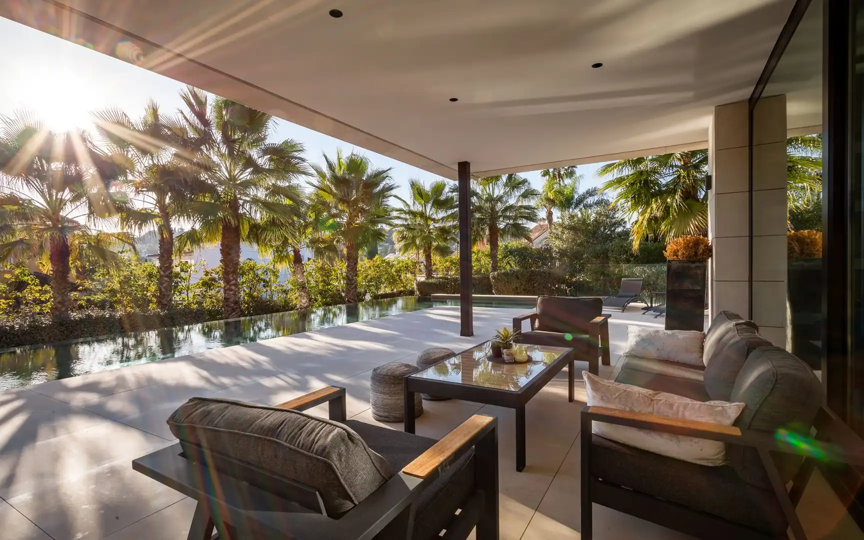 Haus mit Pool zum Verkauf in Marbella Centro, imagen 2