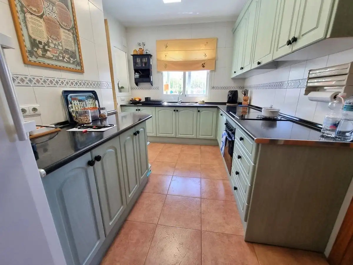 Casa a schiera con giardino in vendita a San Pedro de Alcántara, imagen 4