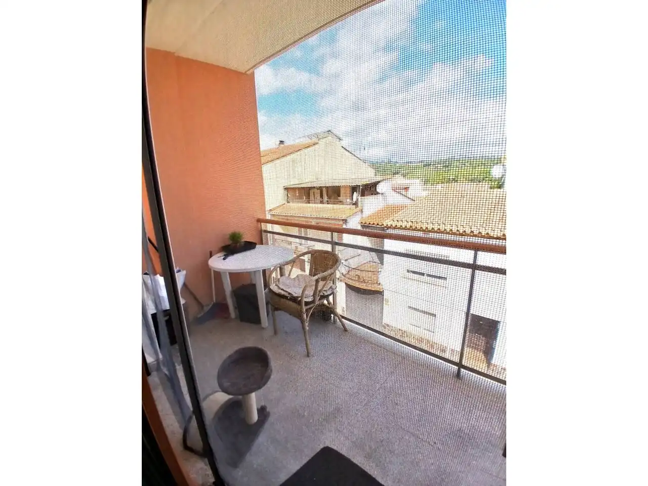 Terrassa de Dúplex en venda en Bescanó, Girona