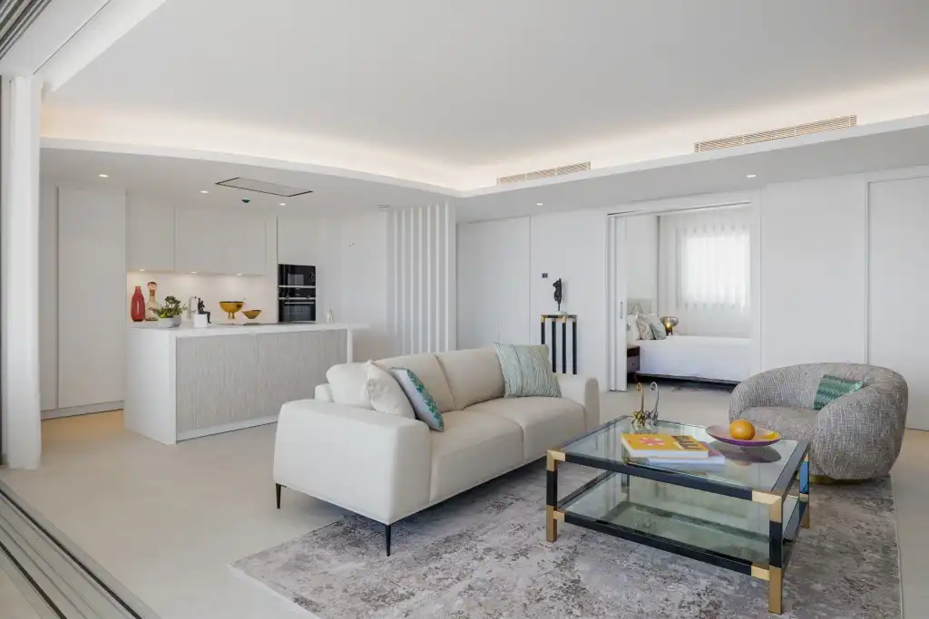 Apartment with pool for sale in La Quinta, imagen 3