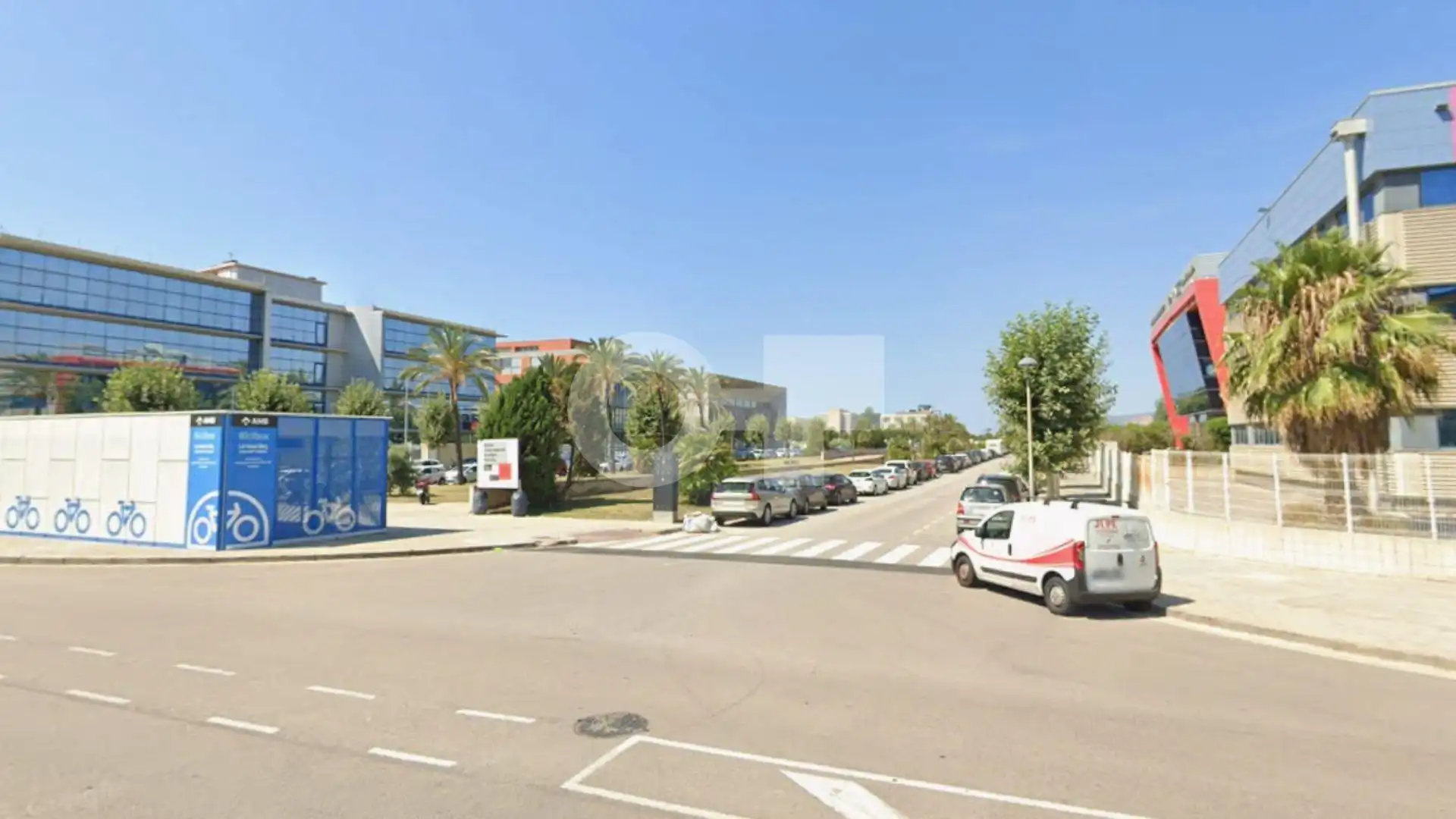 Terreno industrial en venta en Avenida Avinguda del Baix Llobregat, imagen 15