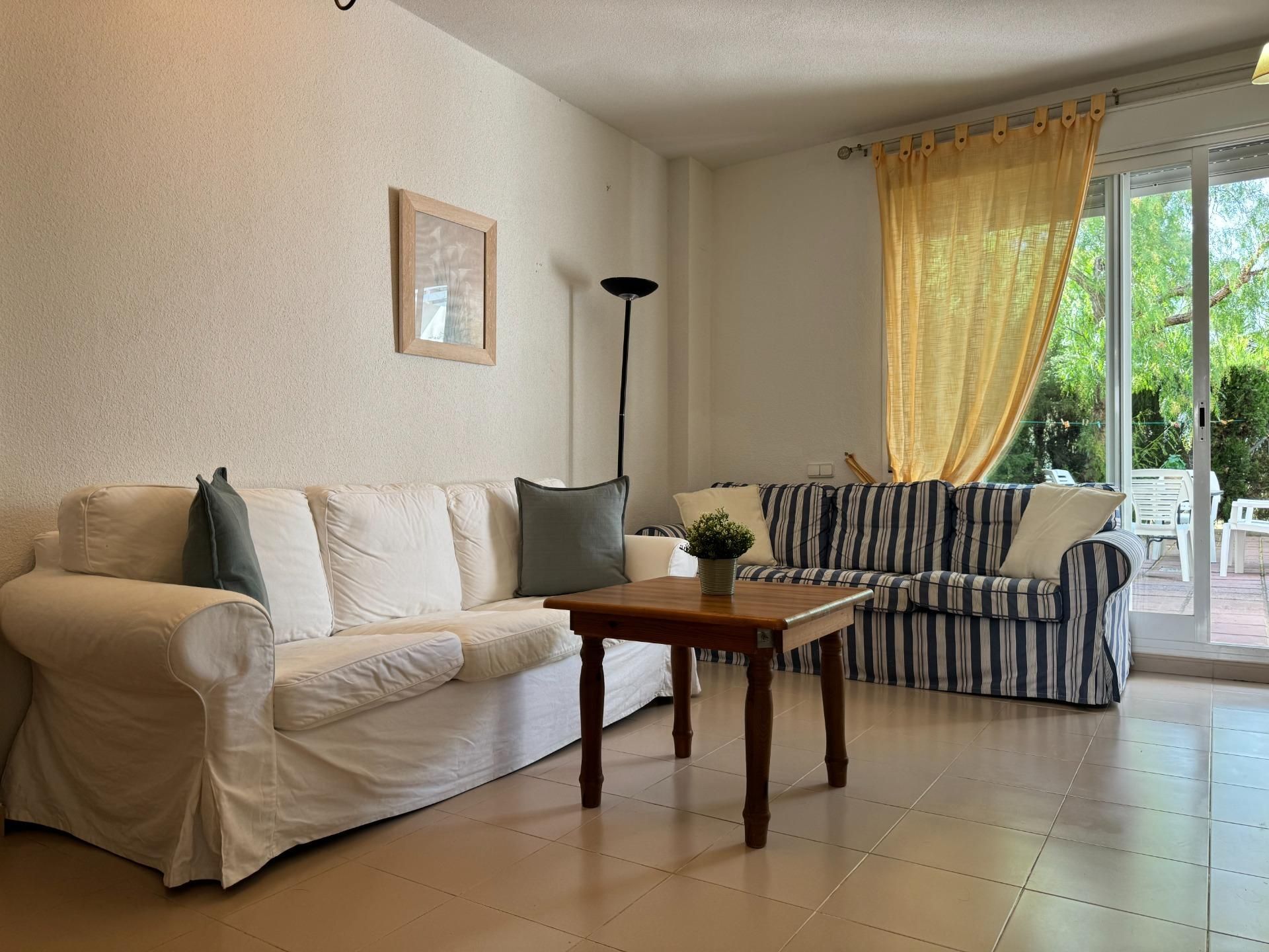 Living room of Duplex for sale in Rota  with Terrace, Storage room and Community pool