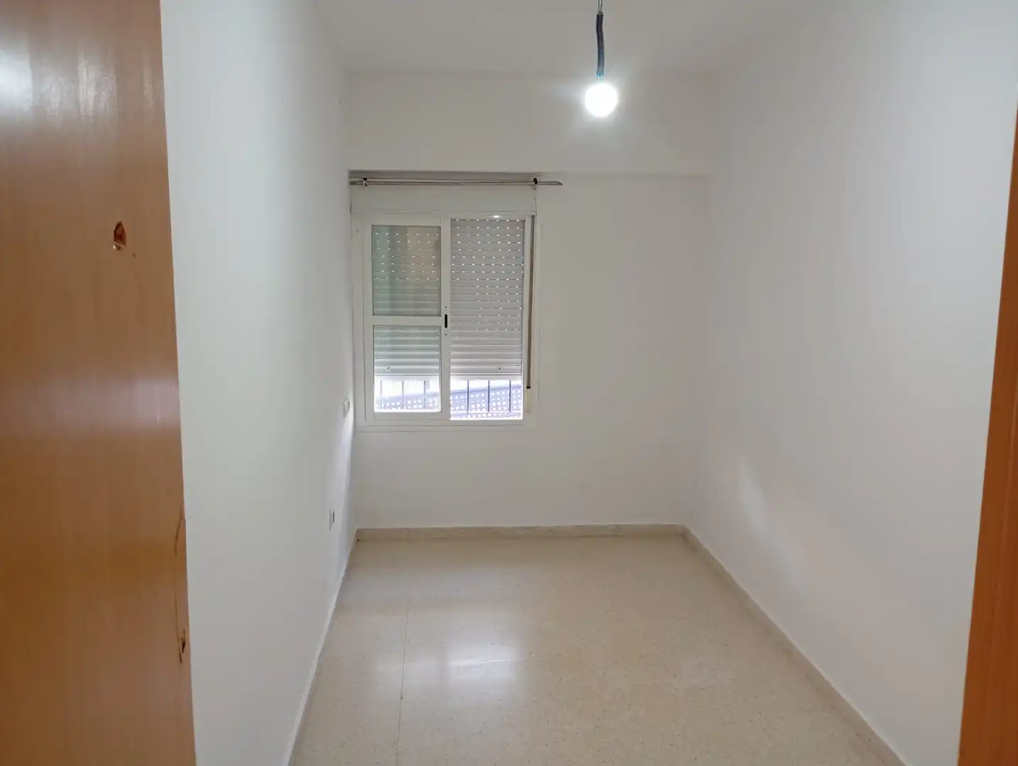 Bedroom of Flat for sale in Sanlúcar la Mayor