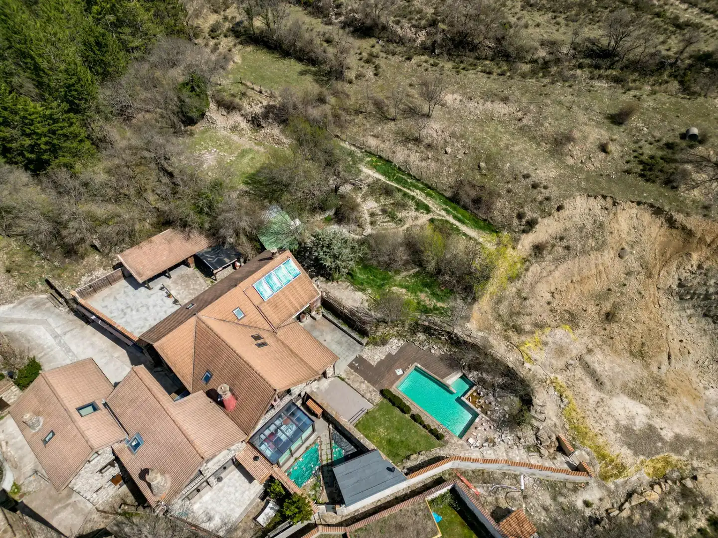 Casa rustica con terrazza in vendita a IGLESIA DE LA AG VILLANOV, imagen 68