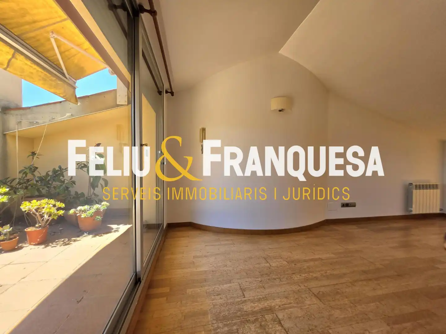 Attic for sale in Sant Cugat del Vallès  with Heating, Terrace and Oven