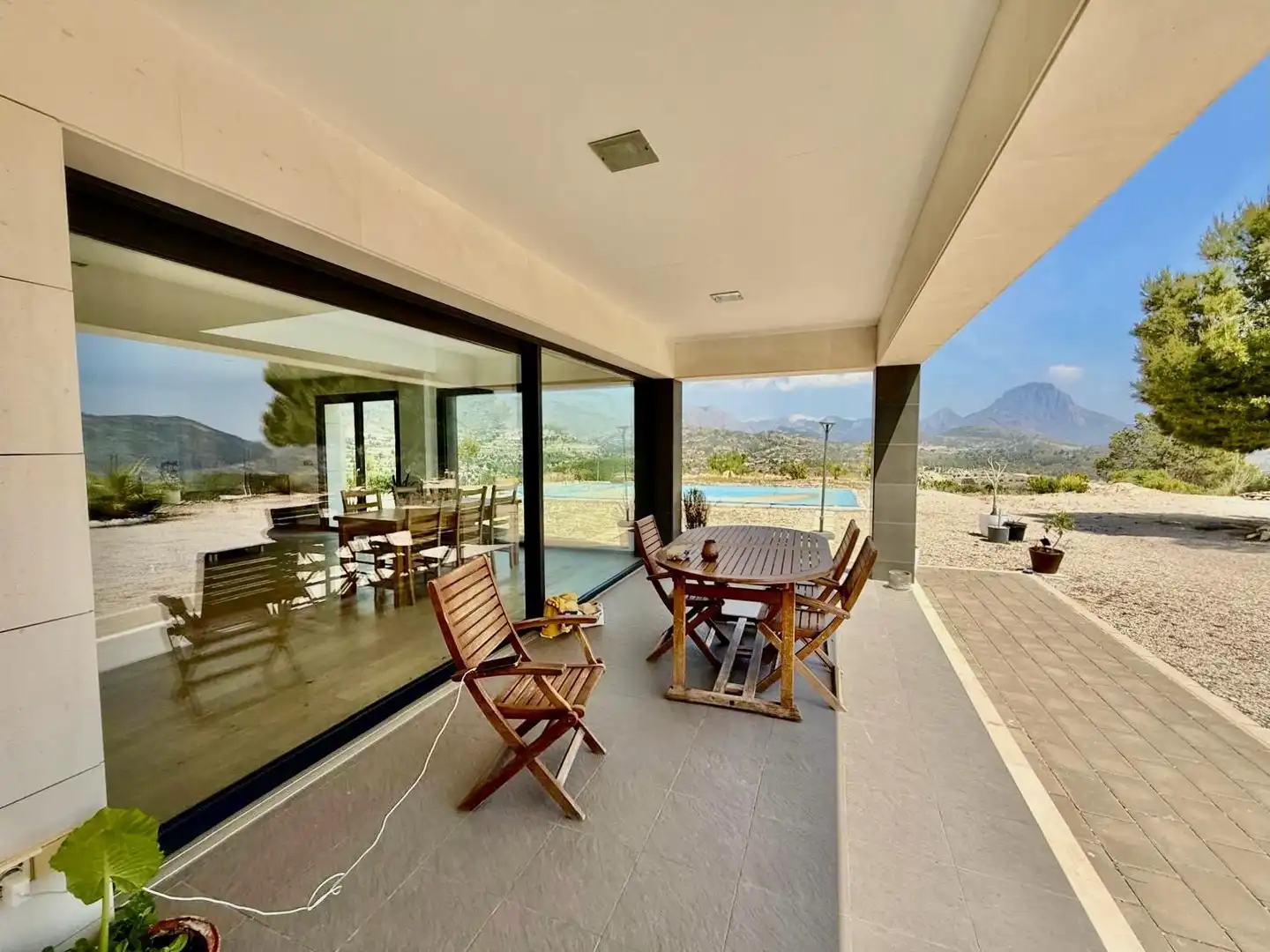 Villa mit Terrasse zum Verkauf in Relleu, imagen 7