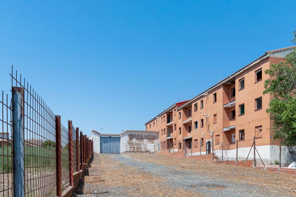 Vista exterior de Pis en venda en Magán