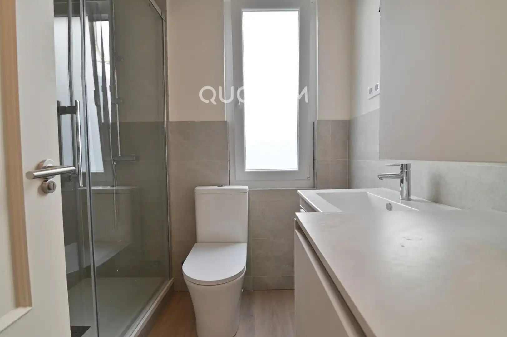 Flat for rent in Calle Marqués del Puerto, Ensanche - Moyua - Diputación