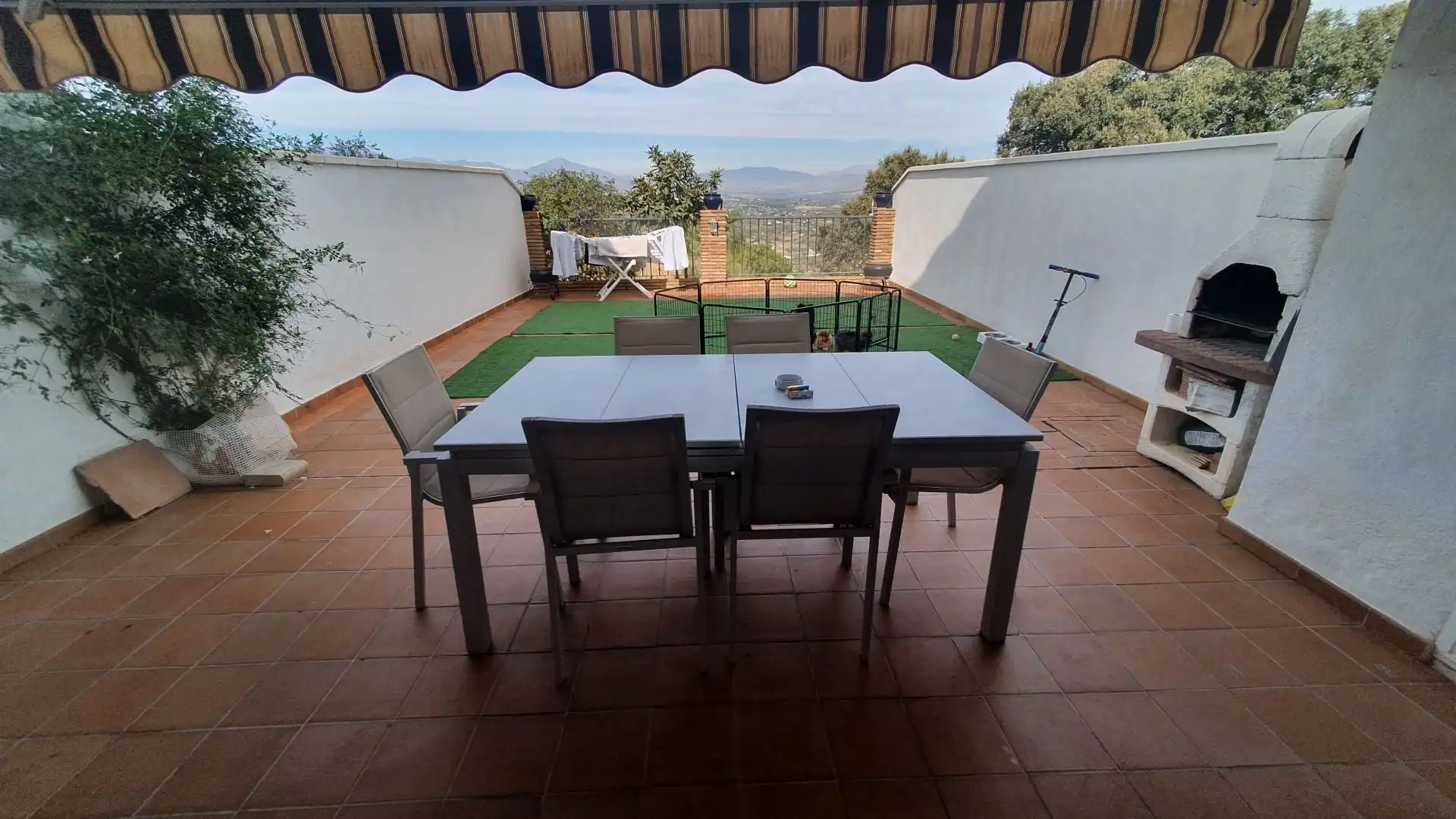 Casa amb piscina de lloguer a Ardelejos - Cuesta de la Palma - Buenavista, imagen 7