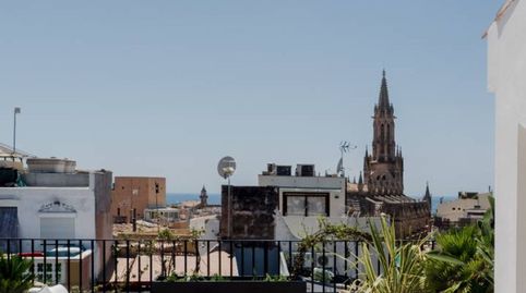 Foto 5 de Ático en venta en Cort, Palma de Mallorca