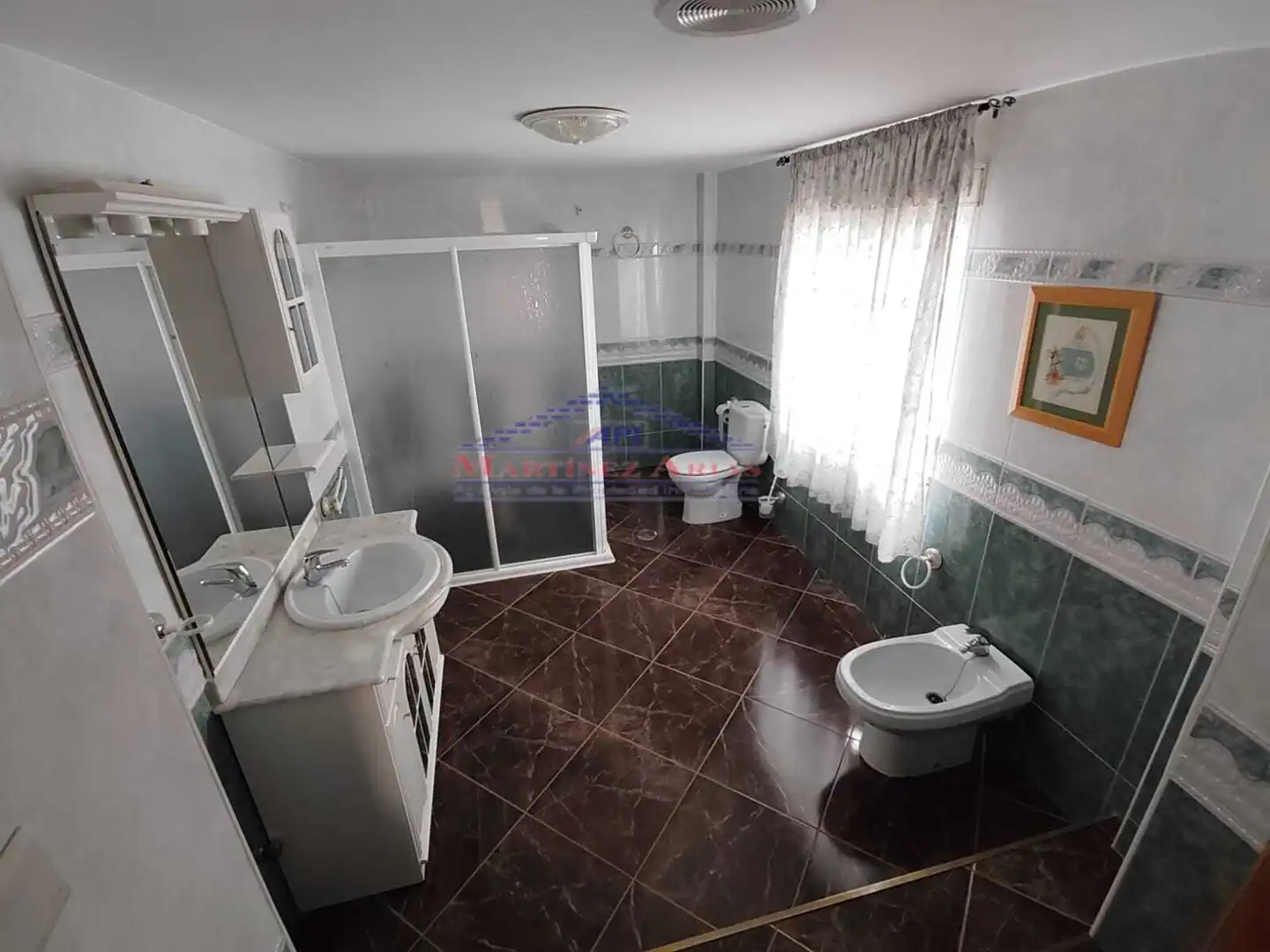 Bathroom of Detached homes for sale in Jaén  with Air Conditioner and Terrace