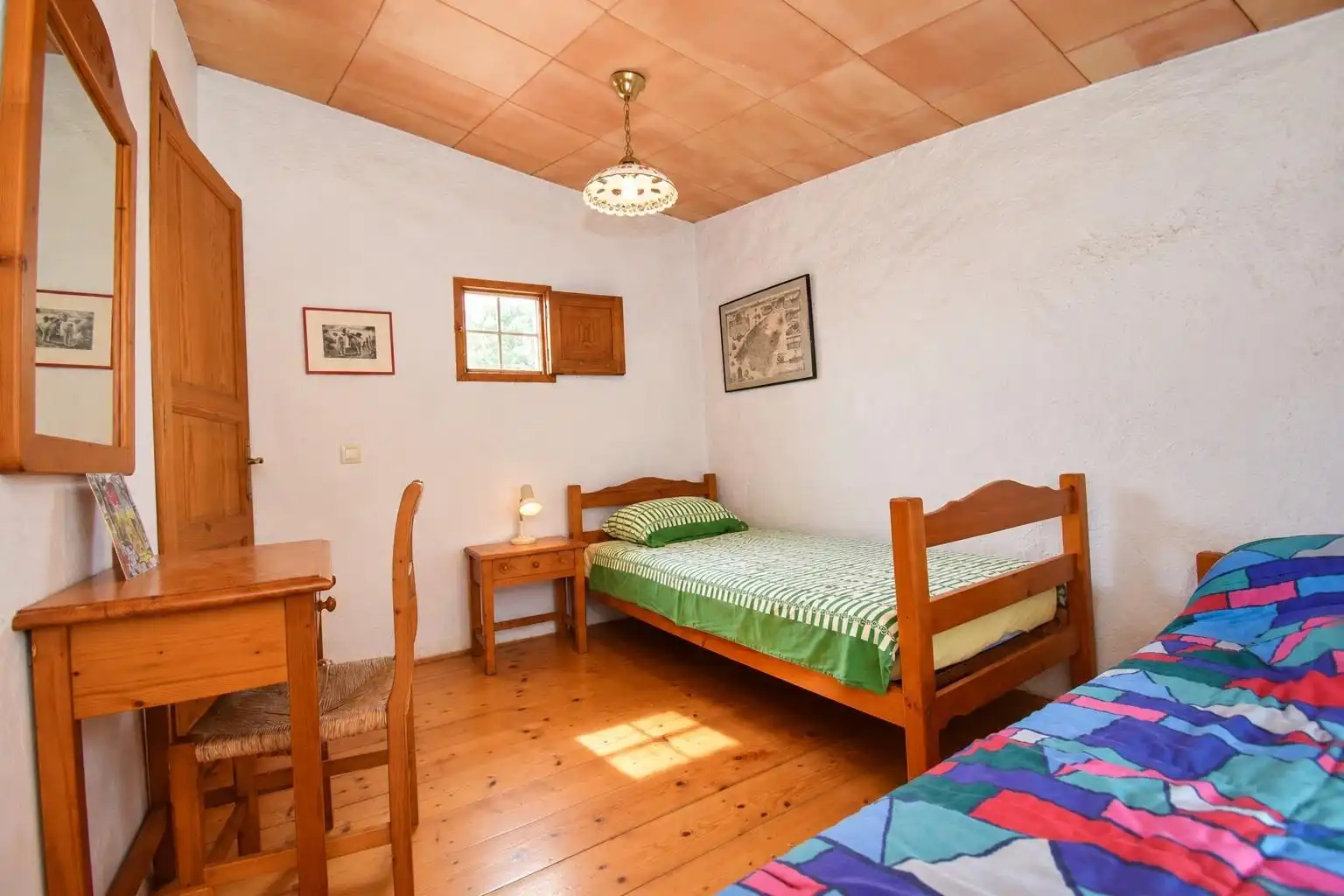 Casa rústica amb jardí en venda a Centro, imagen 16