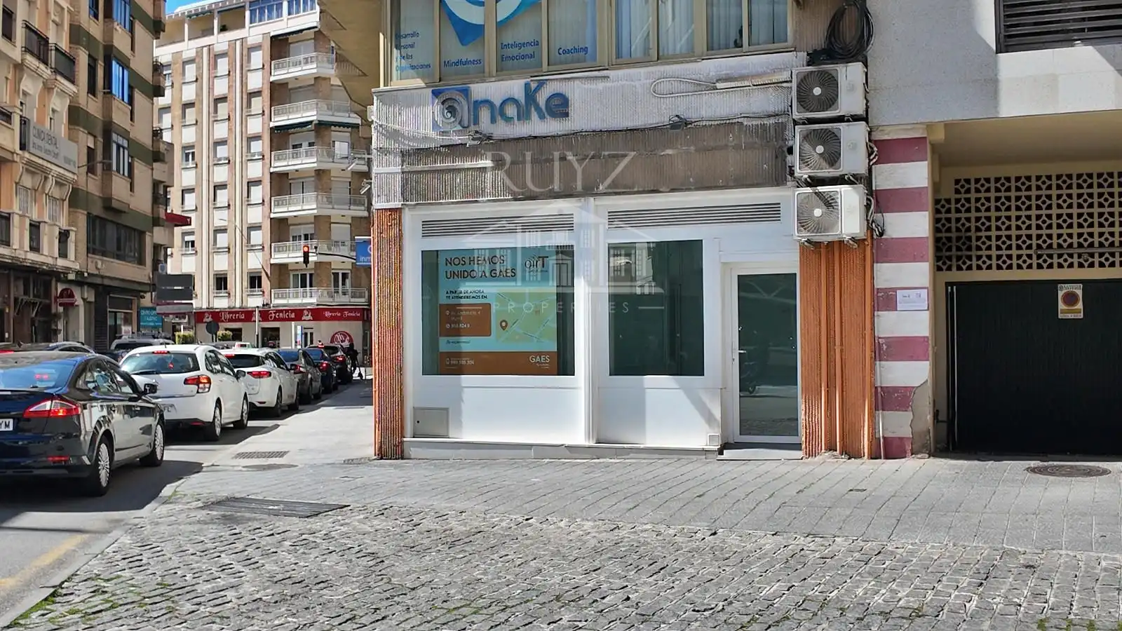 Commercial properties for rent in Motril  with Air Conditioner