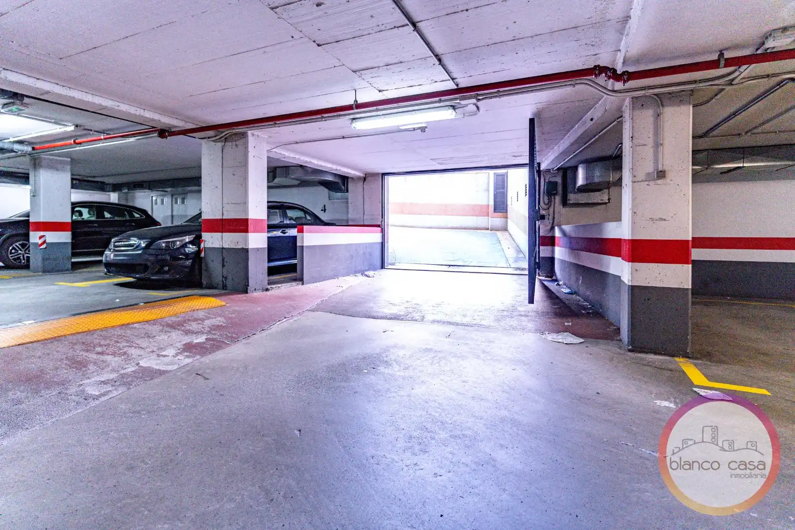 Parking de Garaje en venta en Carballo