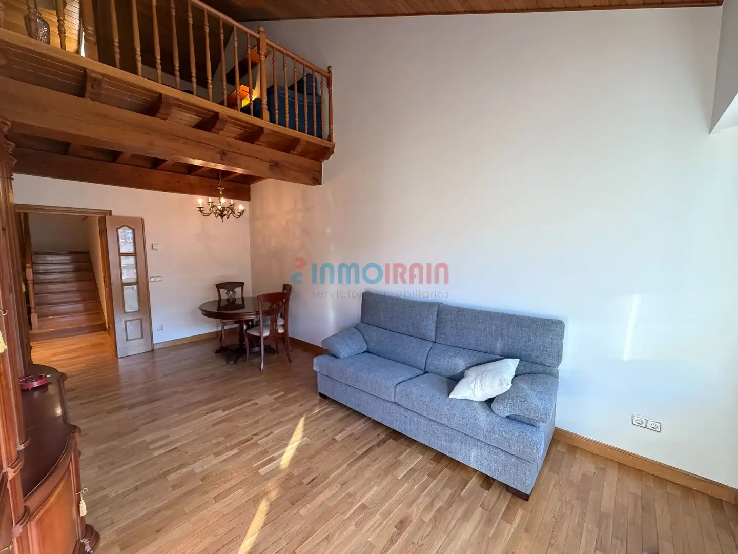 Living room of Flat for sale in Beasain  with Heating and Terrace