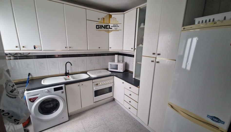 Foto 1 de Piso en venta en Peñamefecit - Avda Barcelona, Jaén