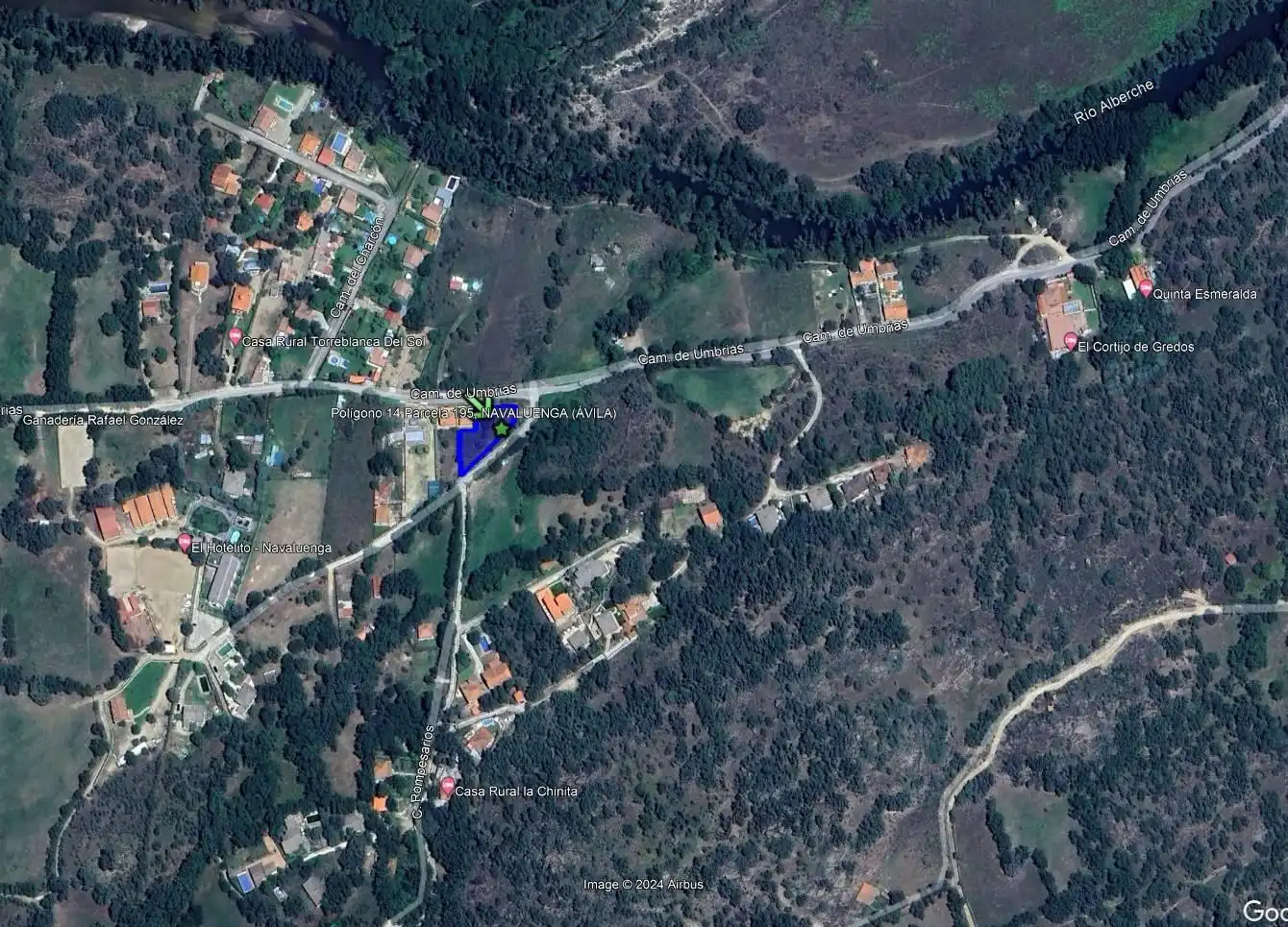 Terreni e lotti in vendita a Navaluenga, imagen 2