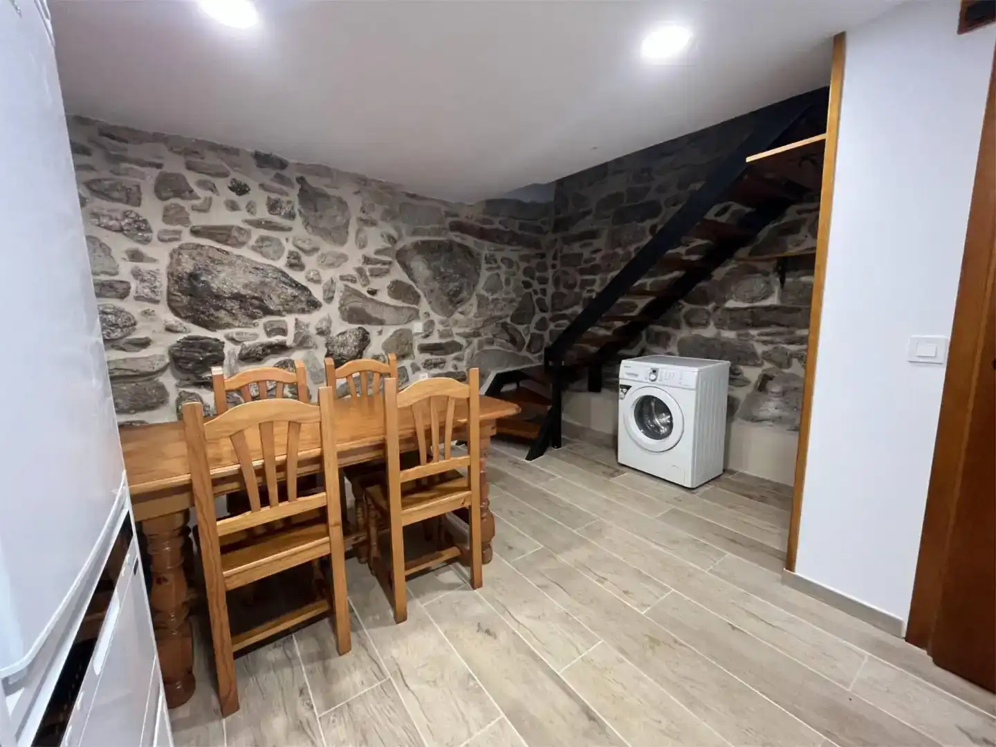 Wohnung zur Miete in Melón mit Abstellraum